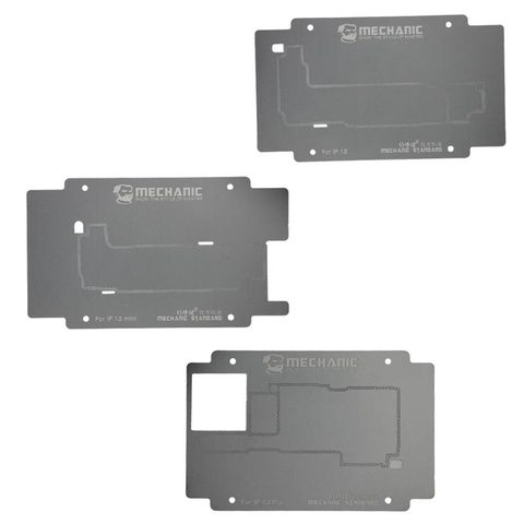 Plataforma de precalentamiento con control inteligente de temperatura iT3 Mechanic desde iPhone X - 13 Pro Max — imagen 4
