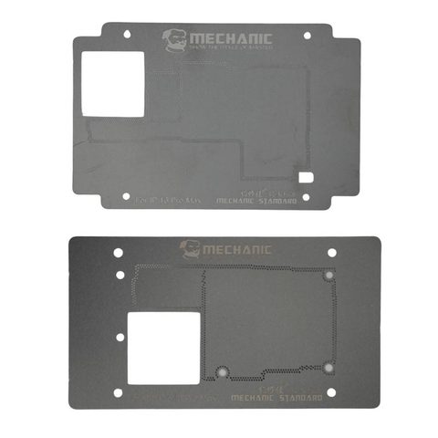 Plataforma de precalentamiento con control inteligente de temperatura iT3 Mechanic desde iPhone X - 13 Pro Max — imagen 5