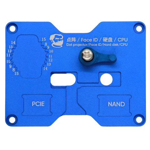 Plataforma de precalentamiento con control inteligente de temperatura iT3 Mechanic desde iPhone X - 13 Pro Max — imagen 9