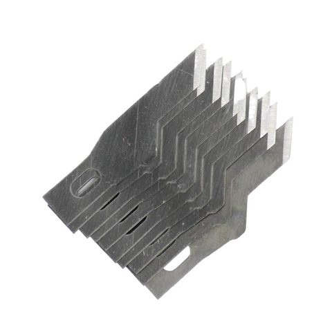 Cuchilla de precisión Mechanic (10 pcs) — imagen 2