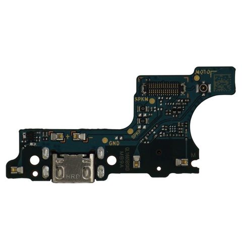 Placa de puerto de carga micro USB para Galaxy A01, A015 / 2020 — imagen 1