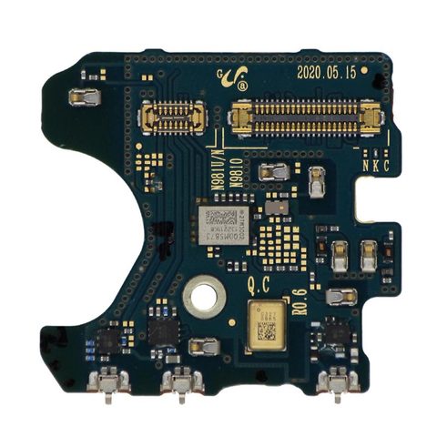 Placa conectora de micrófono para Galaxy Note 20 5G (N980) — imagen 1