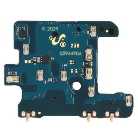 Placa conectora de micrófono para Galaxy Note 20 Ultra 5G (N986B), Versión Internacional — imagen 2