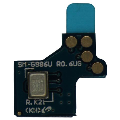 Micrófono con placa PCB para Galaxy S20 Plus (G985) — imagen 1