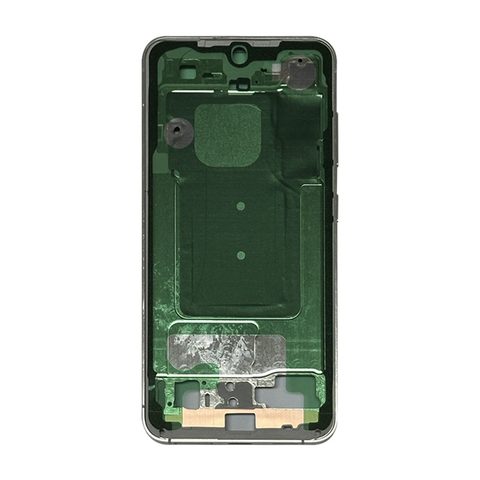 Marco intermedio para Galaxy S24 5G (S921), Versión US, Amber Yellow — imagen 2