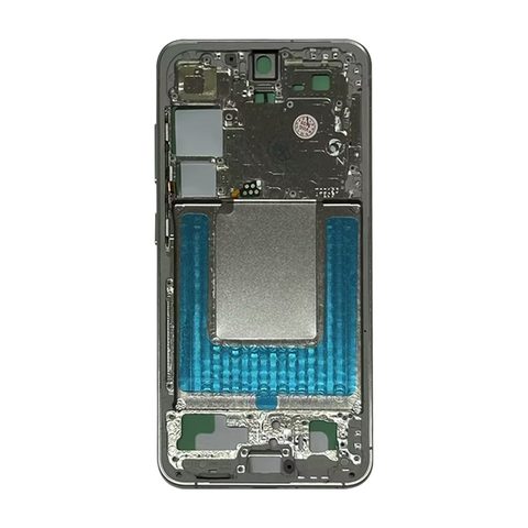 Marco intermedio para Galaxy S24 5G (S921), Versión US, Amber Yellow — imagen 1