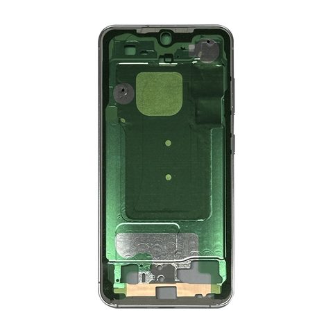 Marco intermedio para Galaxy S24 5G (S921), Versión US, Marble Gray — imagen 2