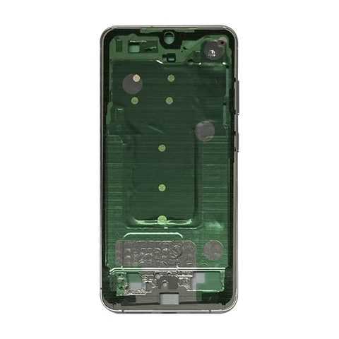 Marco intermedio para Galaxy S24 Plus 5G (S926), Versión US, Amber Yellow — imagen 2
