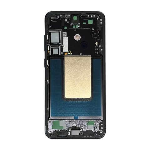 Marco intermedio para Galaxy S24 Plus 5G (S926), Versión US, Onyx Black — imagen 1