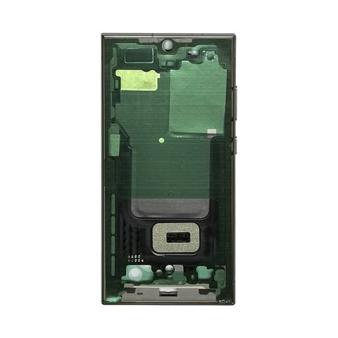 Marco intermedio para Galaxy S24 Ultra (S928), Versión US, Titanium Yellow — imagen 2