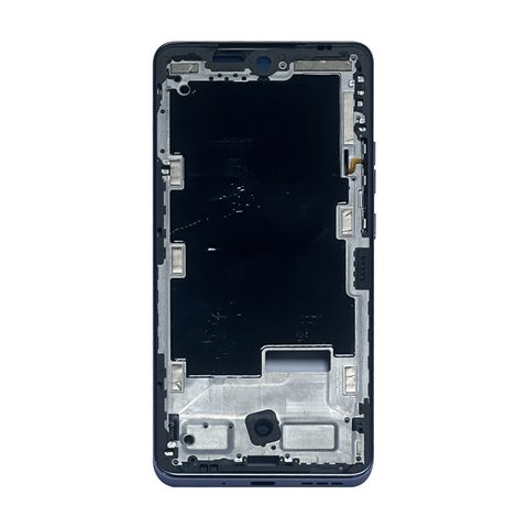 Marco intermedio para Moto G86 / G86 Power (XT2527), Cosmic Sky — imagen 2
