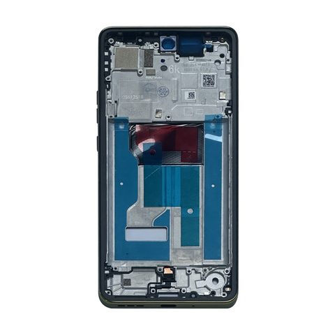Marco intermedio para Moto G86 / G86 Power (XT2527), Golden Cypress