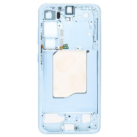 Chasis de marco intermedio para Galaxy S25 5G (S931), Versión US / Internacional, Icy Blue — imagen 1