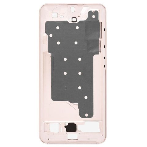 Chasis de marco intermedio para Galaxy S25 5G (S931), Versión US / Internacional, Pink Gold — imagen 2