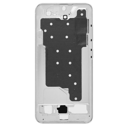 Chasis de marco intermedio para Galaxy S25 5G (S931), Versión US / Internacional, Silver Shadow — imagen 2