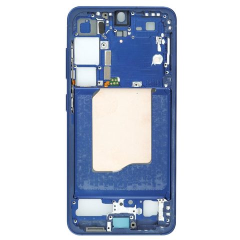 Chasis de marco intermedio para Galaxy S25 5G (S931), Versión US / Internacional, Navy — imagen 1
