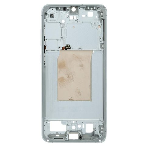 Chasis de marco intermedio para Galaxy S25 FE 5G (S731), Versión US / Internacional, Jet Black — imagen 1