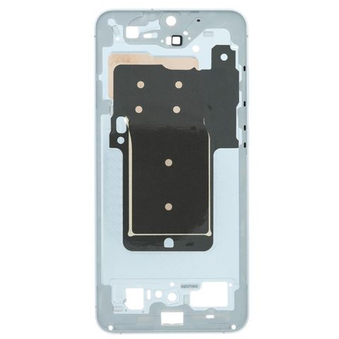 Chasis de marco intermedio para Galaxy S25 FE 5G (S731), Versión US / Internacional, White — imagen 2