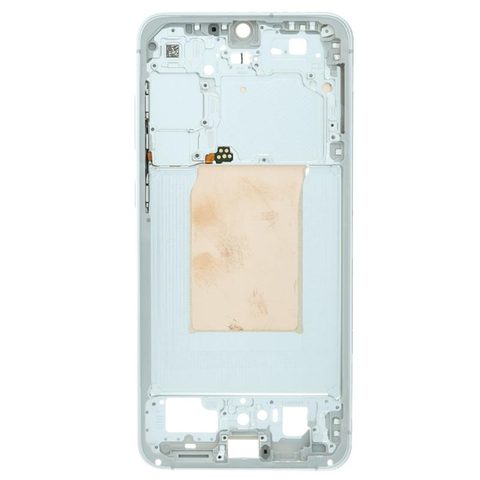 Chasis de marco intermedio para Galaxy S25 FE 5G (S731), Versión US / Internacional, White — imagen 1