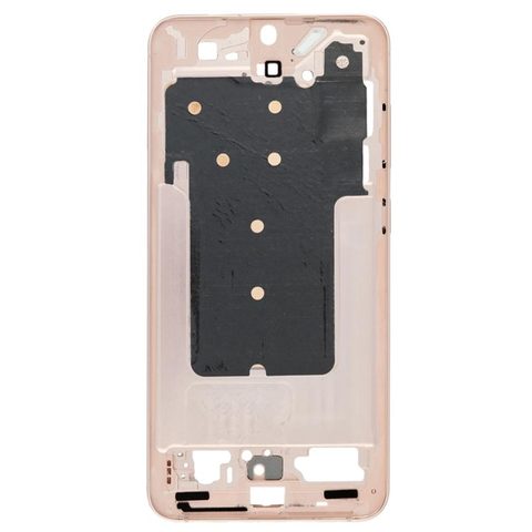 Chasis de marco intermedio para Galaxy S25 Plus 5G (S936), Versión US / Internacional, Pink Gold — imagen 2