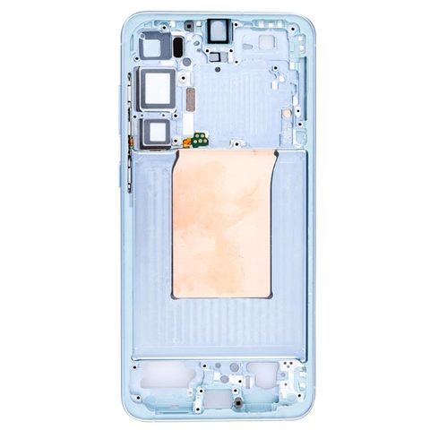 Chasis de marco intermedio para Galaxy S25 Plus 5G (S936), Versión US / Internacional, Icy Blue — imagen 1