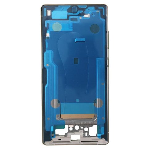 Chasis de marco intermedio para Galaxy S25 Ultra 5G (S938), Versión US / Internacional, Titanium Black — imagen 2