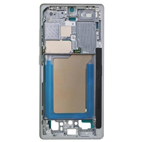 Chasis de marco intermedio para Galaxy S25 Ultra 5G (S938), Versión US / Internacional, Titanium Black — imagen 1