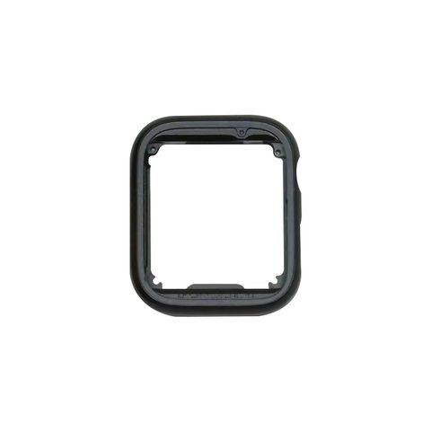 Marco intermedio para Apple Watch Series 8 41 mm / 9 41 mm, Aluminum Alloy Gray — imagen 2