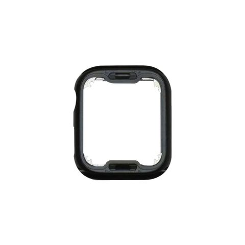 Marco intermedio para Apple Watch Series 8 41 mm / 9 41 mm, Aluminum Alloy Gray — imagen 1