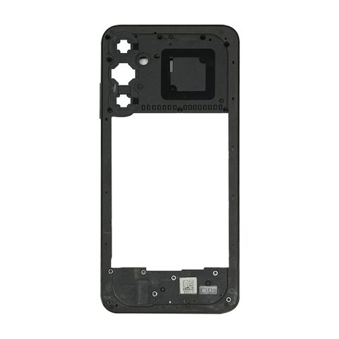 Marco intermedio para Galaxy A05S, A057 / 2023 / Black — imagen 2