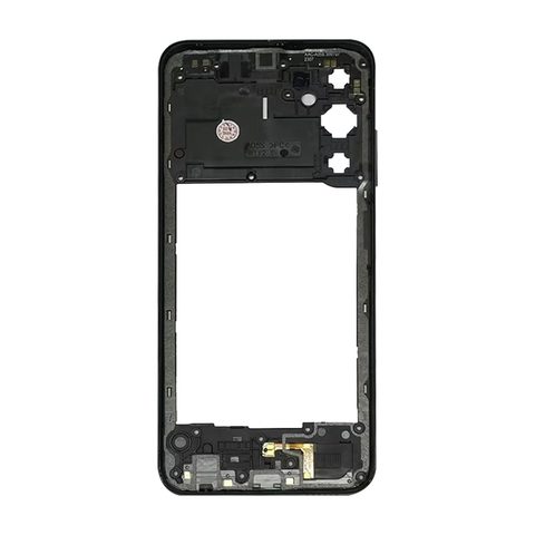 Marco intermedio para Galaxy A05S, A057 / 2023 / Black — imagen 1