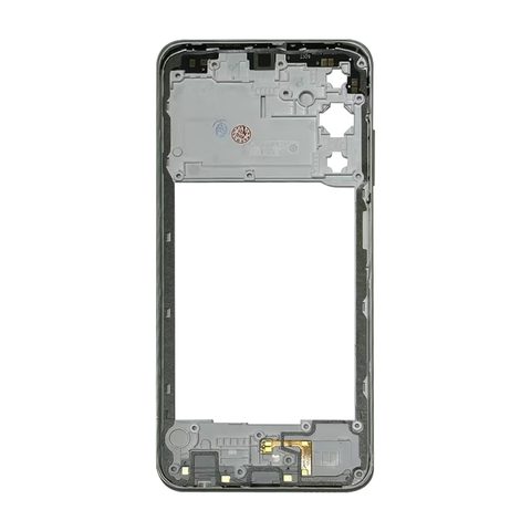 Marco intermedio para Galaxy A05S, A057 / 2023 / Light Green — imagen 1