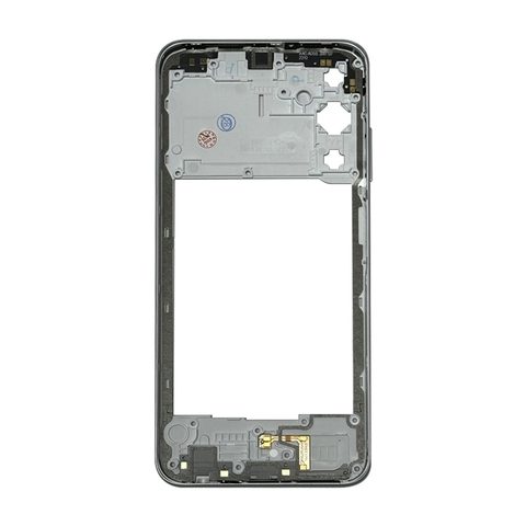 Marco intermedio para Galaxy A05S, A057 / 2023 / Silver — imagen 1