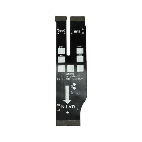 Flex de placa base para Galaxy S23 FE 5G (S711) — imagen 1