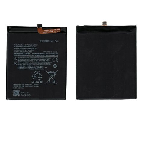 Batería para Moto E7, LC40