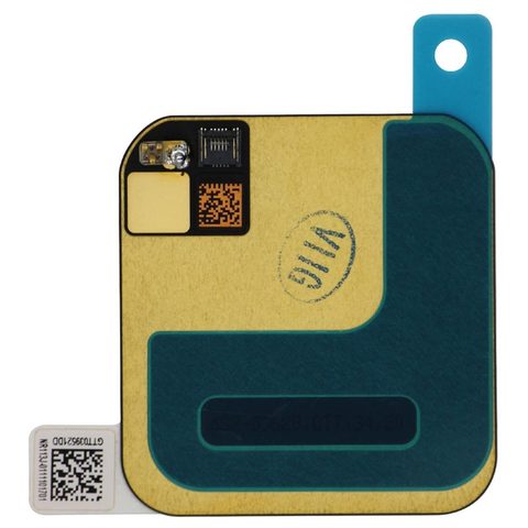 Antena NFC inalámbrica para Apple Watch Series 6, 44 mm