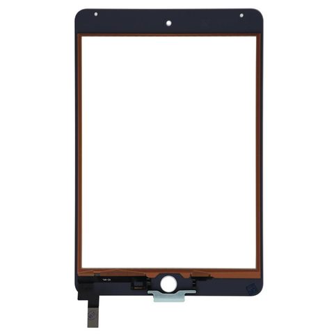 Cristal táctil con digitalizador OCA Master para iPad Mini 4, White — imagen 2