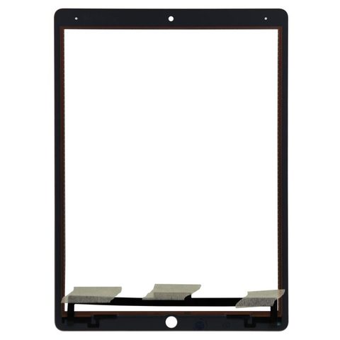 Cristal táctil con digitalizador OCA Master para iPad Pro 12.9 2nd Gen, White — imagen 2