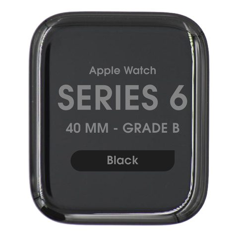 Pantalla OLED con táctil OEM Pull para Apple Watch Series 6, Grado B, 40 mm — imagen 1