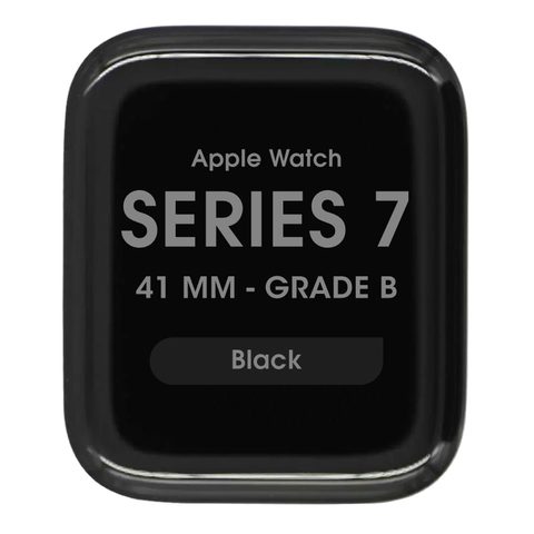 Pantalla OLED con táctil OEM Pull para Apple Watch Series 7, Grado B, 41 mm — imagen 1