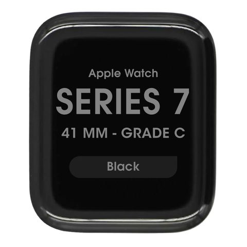 Pantalla OLED con táctil OEM Pull para Apple Watch Series 7, Grado C, 41 mm — imagen 1