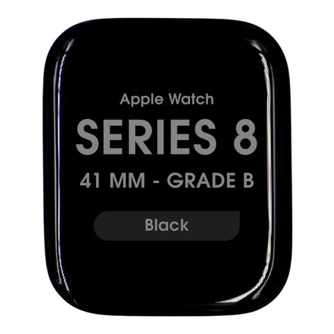 Pantalla OLED con táctil OEM Pull para Apple Watch Series 8, Grado B, 41 mm — imagen 1