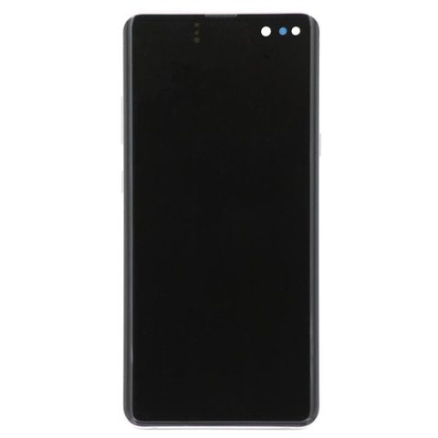 Pantalla OLED con táctil + marco OEM Pull para Galaxy S10 5G (G977), Grado B, Crown Silver — imagen 2