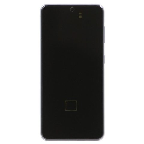 Pantalla OLED con táctil + marco OEM Pull para Galaxy S21 (G991), Grado B Plus, Must Transfer Antenna for Verizon / Phantom Gray — imagen 2