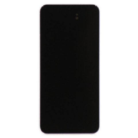 Pantalla OLED con táctil + marco OEM Pull para Galaxy S22 5G (S901), Grado C, White — imagen 2