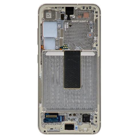 Pantalla OLED con táctil + marco OEM Pull para Galaxy S23 5G (S911), Grado B, Cream — imagen 3