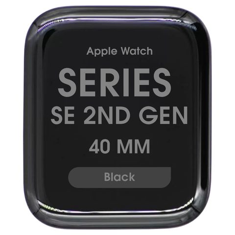 Pantalla OLED con táctil para Apple Watch SE 2nd Gen, 40 mm