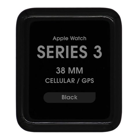 Pantalla OLED con táctil para Apple Watch Series 3, 38 mm / Cellular / GPS — imagen 1