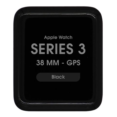 Pantalla OLED con táctil para Apple Watch Series 3, 38 mm / GPS — imagen 1