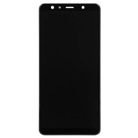 Pantalla OLED con táctil sin marco para Galaxy A7 (A750), Black — imagen 2